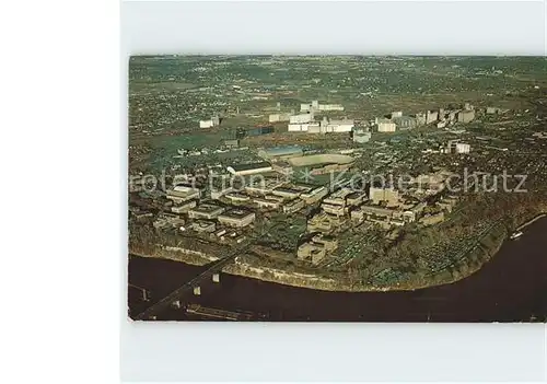 Minnesota City Aerial View of Campus Kat. Minnesota City
