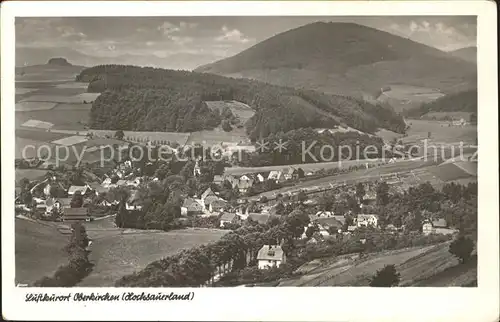 Oberkirchen Sauerland  Kat. Schmallenberg