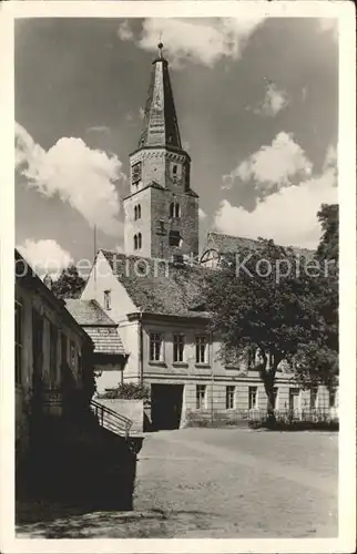 Brandenburg Havel St. Petri und Dom Kat. Brandenburg