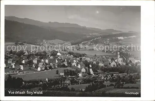 Viechtach Bayerischer Wald  Kat. Viechtach