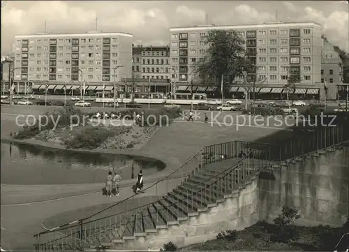 Leipzig Georgiring Kat. Leipzig