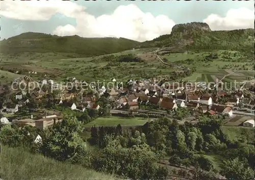 Laufen Eyach mit Graebelesberg / Albstadt /Zollernalbkreis LKR