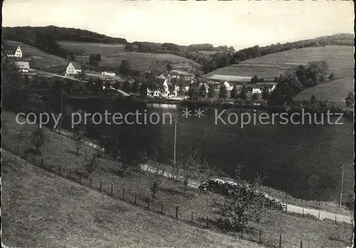 Drieberhausen Gummersbach Landheim C.V.J.M. Koeln Kat. Gummersbach