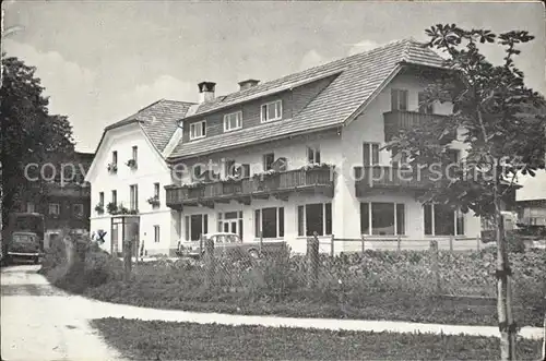 St Andrae Gasthaus Pension Zum Andlwirt Kat. St. Andrae