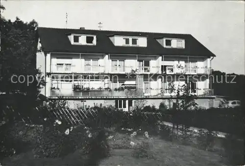 Koeppern Taunus Alten  und Pflegeheim Kat. Friedrichsdorf