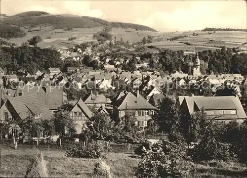 Steinbach Hallenberg  Kat. Steinbach Hallenberg