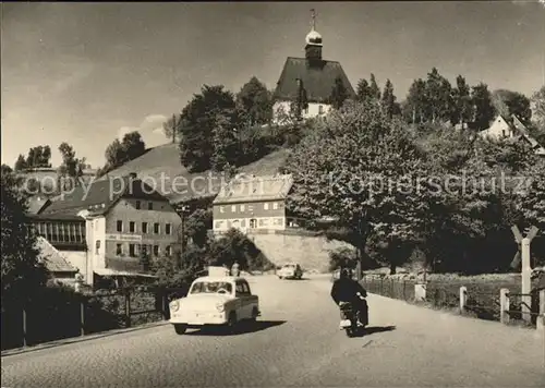 Oberneuschoenberg  Kat. Olbernhau