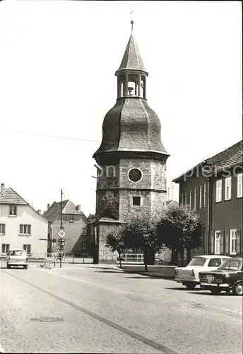 Bad Tennstedt Osthoefer Tor Kat. Bad Tennstedt