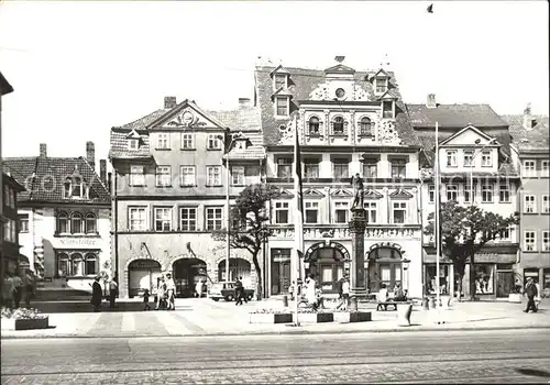 Erfurt Fischmarkt Kat. Erfurt