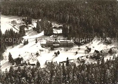 Freudenstadt Sanatorium Kat. Freudenstadt