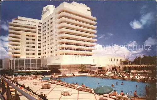 Miami Beach Hotel Cabana Kat. Miami Beach