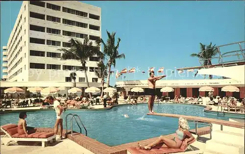 Miami Beach Hotel Ivanhoe Kat. Miami Beach