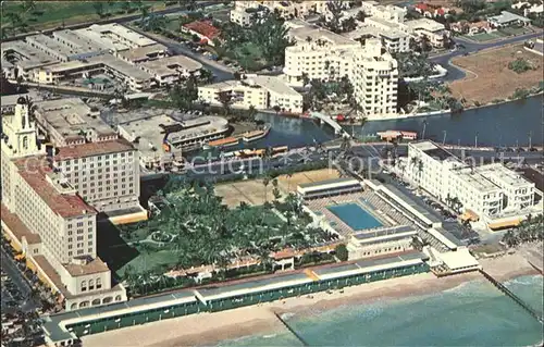 Miami Beach Roney Plaza Hotel Kat. Miami Beach