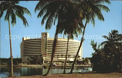 Miami Beach Resort Hotel Fontainebleau Kat. Miami Beach