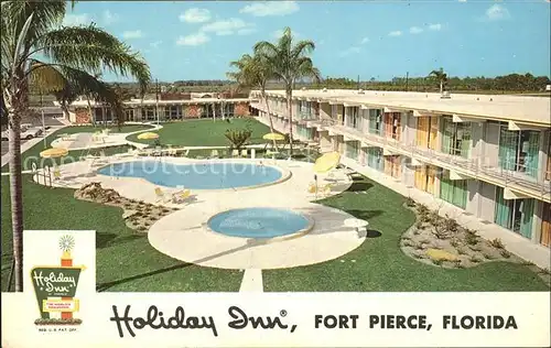 Fort Pierce Holiday Inn Kat. Fort Pierce