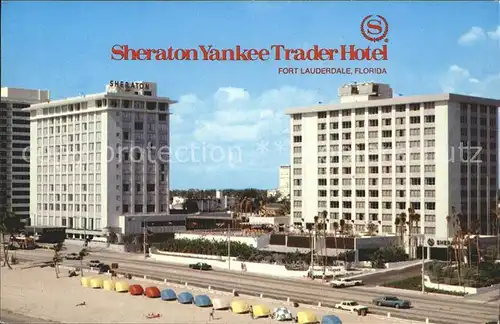 Fort Lauderdale Sheraton Yankee Trader Hotel Kat. Fort Lauderdale