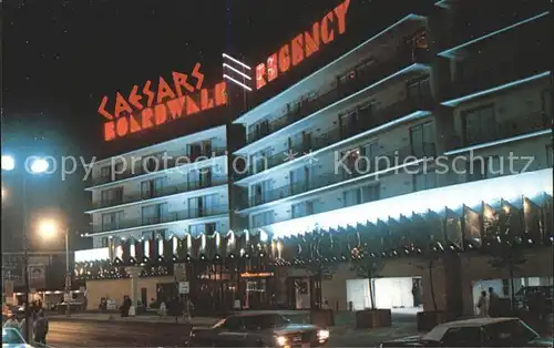 Atlantic City New Jersey Regency Hotel Casino Kat. Atlantic City