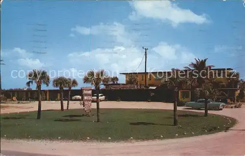 Cocoa Beach Beachcomber Motel Apartementa Kat. Cocoa Beach