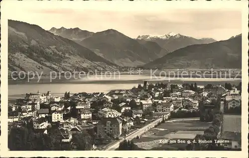 Zell See Hohe Tauern Kat. Zell am See