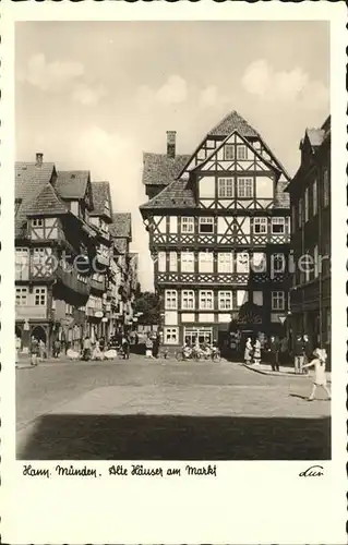 Muenden Markt Kat. Lichtenfels