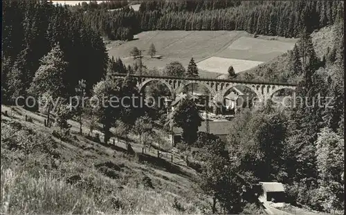 Wurzbach Bruecke Kat. Wurzbach