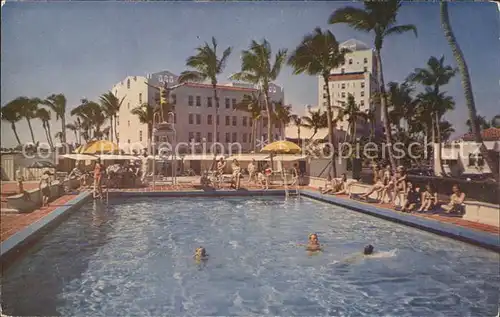 Miami Beach Flamingo Hotel Kat. Miami Beach