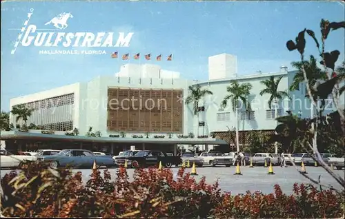 Hallandale Gulfstream Kat. Hallandale