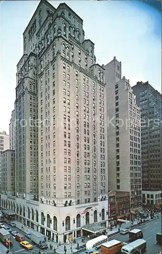 New York City Penn Garden Hotel / New York /