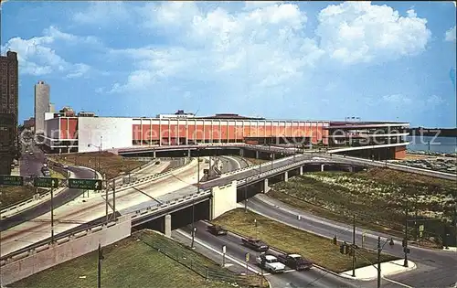 Detroit Michigan Cobo Hall Kat. Detroit