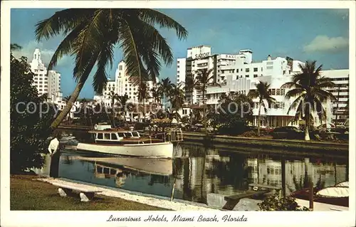 Miami Beach Luxusious Hotel  Kat. Miami Beach