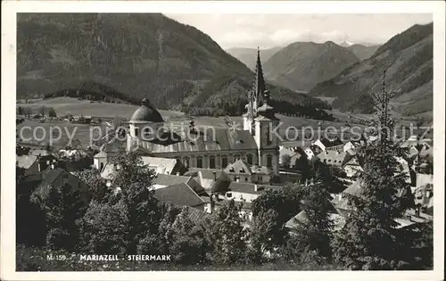 Mariazell Steiermark Mariazell Kat. Mariazell