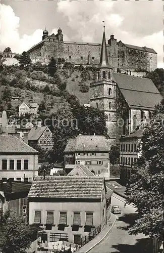 Kulmbach Schiefergraben Kat. Kulmbach