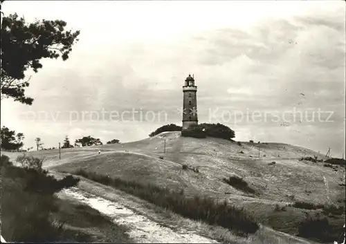 Insel Hiddensee Leuchtturm Kat. Insel Hiddensee