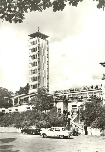 Berlin Mueggelturm Kat. Berlin