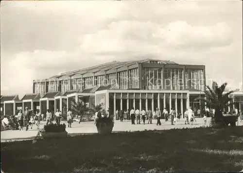 Berlin Alfed Brehm Haus Kat. Berlin