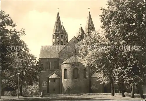 Halberstadt Liebfrauenkirche Kat. Halberstadt