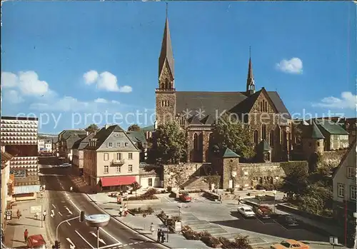 Olpe Biggesee Kurkoelner Platz Kat. Olpe