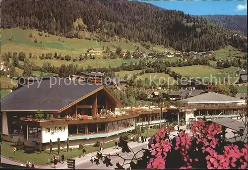 Bad Kleinkirchheim Kaernten Alpentherme Kat. Bad Kleinkirchheim