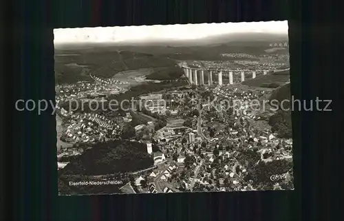 Niederschelden Fliegeraufnahme Kat. Siegen