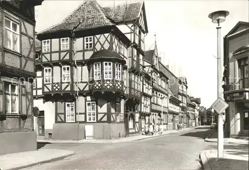 Quedlinburg Boerse Kat. Quedlinburg