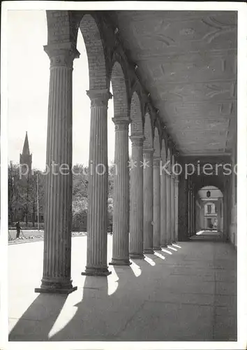 Koenigsberg Ostpreussen Universitaet Kat. Kaliningrad