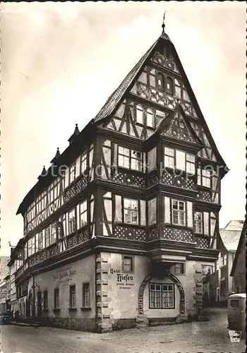 Miltenberg Main Hotel Riesen Kat. Miltenberg