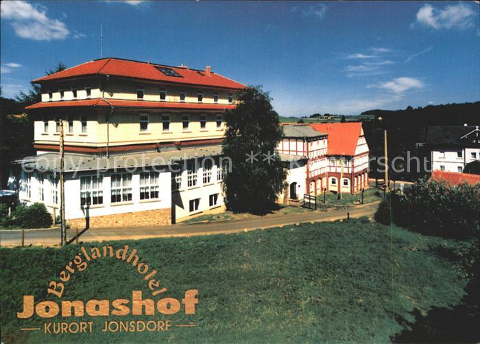 Jonsdorf Nr. OID 4872088 oldthing Ansichtskarten Deutschland UNSORTIERT