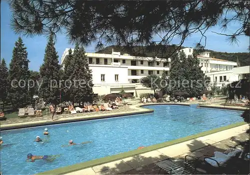 Abano Terme Hotel Ermitage Kat. Abano Terme