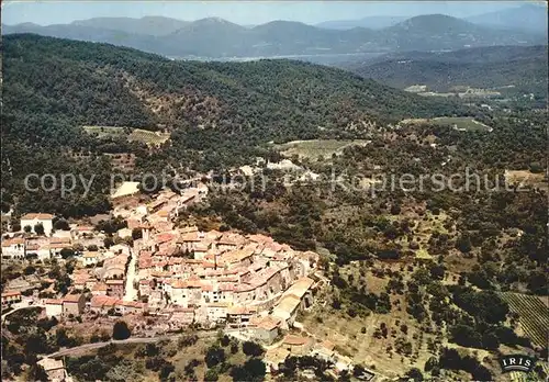 Ramatuelle La Cote D Azur Fliegeraufnahme Kat. Ramatuelle