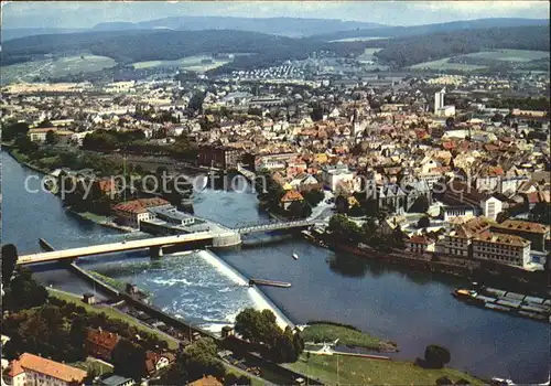 Hameln Fliegeraufnahme Kat. Hameln