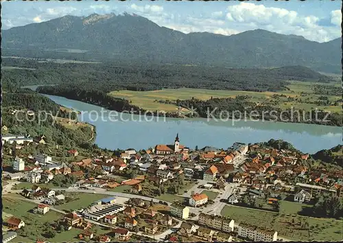 Voelkermarkt Stausee Petzen  Kat. Voelkermarkt