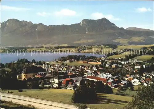 Mondsee Salzkammergut Drachenwand Schober Kat. Mondsee