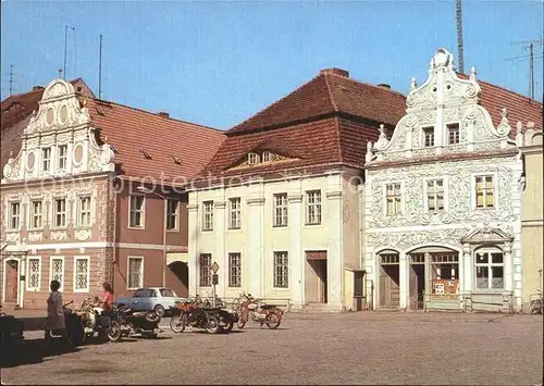 Luckau Niederlausitz Makt Kat. Luckau Niederlausitz