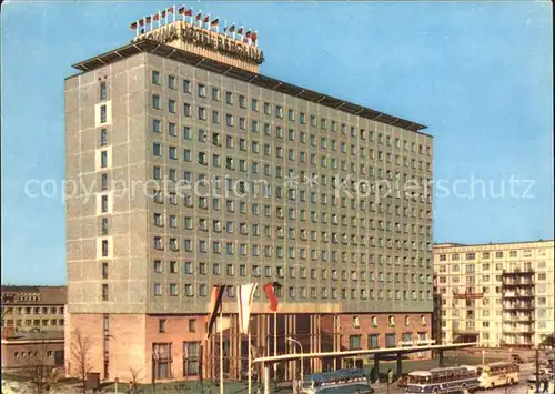 Berlin Hotel Berolina Kat. Berlin